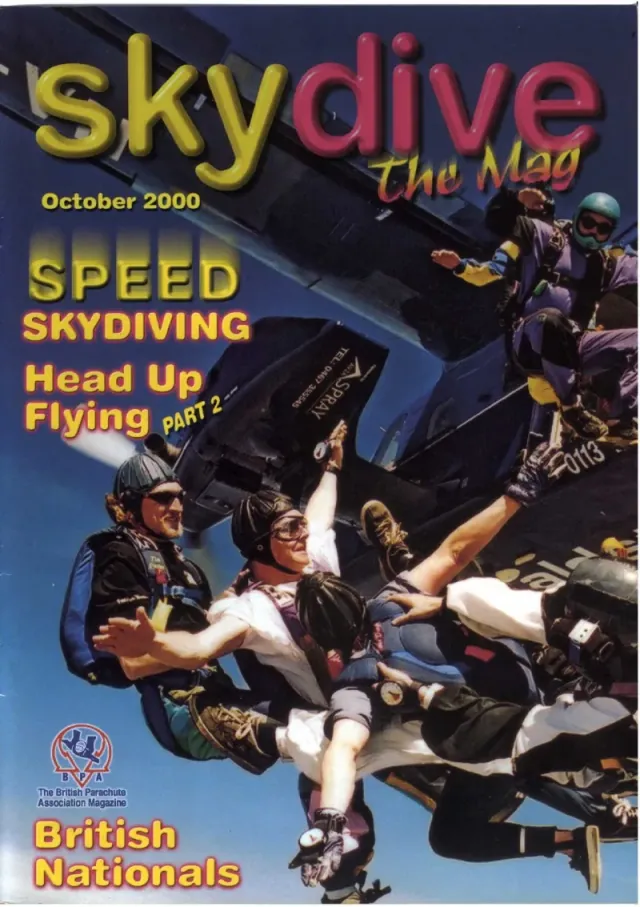 Issue 199 · 2000 cover