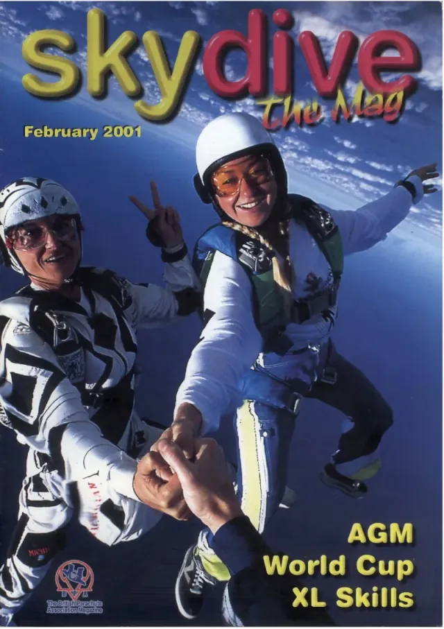 Issue 201 · 2001 cover