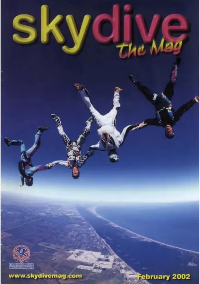 Issue 207 · 2002 cover
