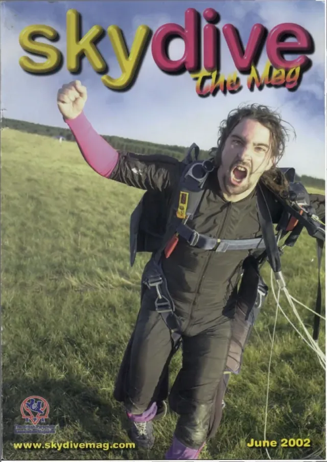 Issue 209 · 2002 cover