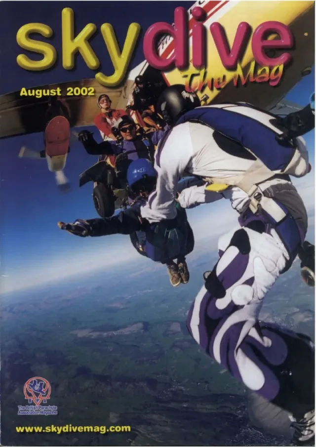 Issue 210 · 2002 cover