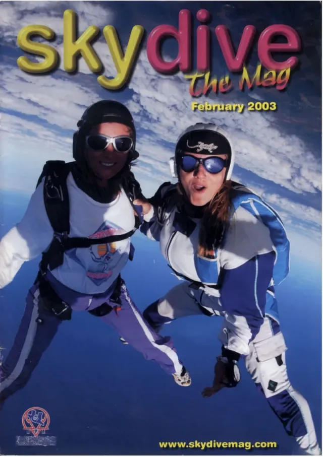 Issue 213 · 2003 cover