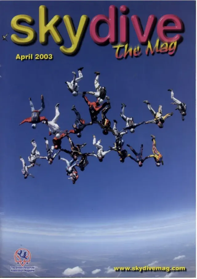Issue 214 · 2003 cover