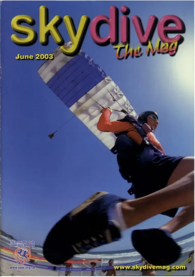 Issue 215 · 2003 cover