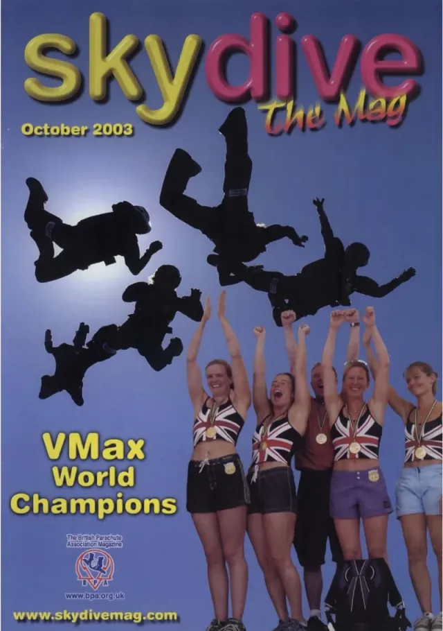Issue 217 · 2003 cover