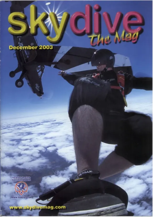 Issue 218 · 2003 cover