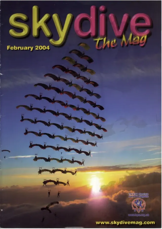 Issue 219 · 2004 cover