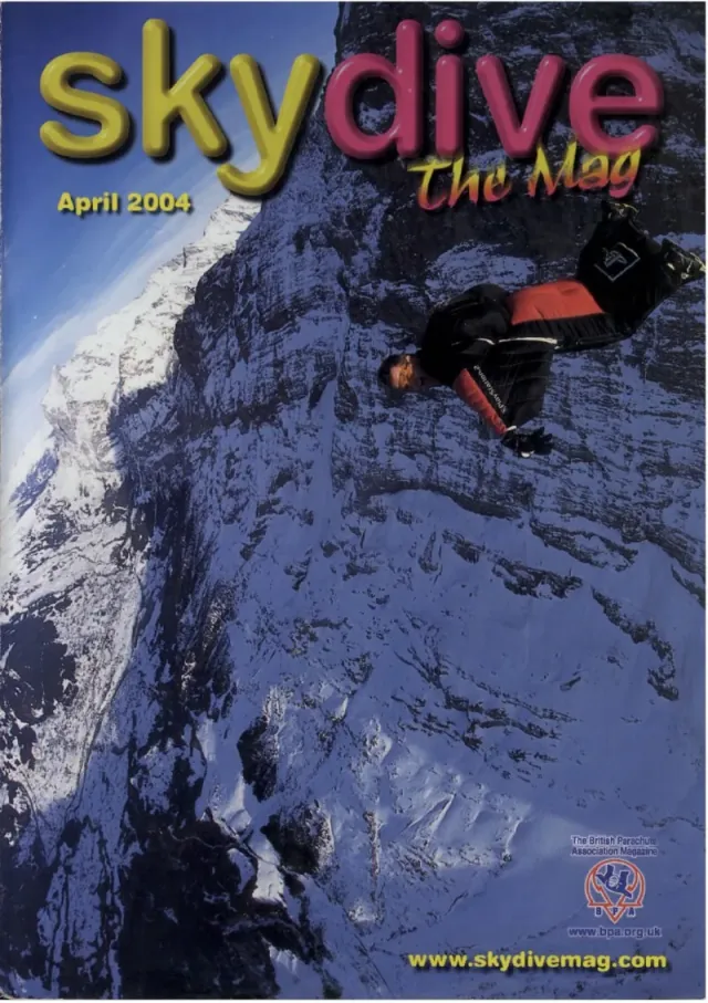 Issue 220 · 2004 cover