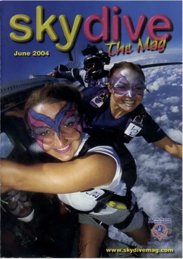 Issue 221 · 2004 cover
