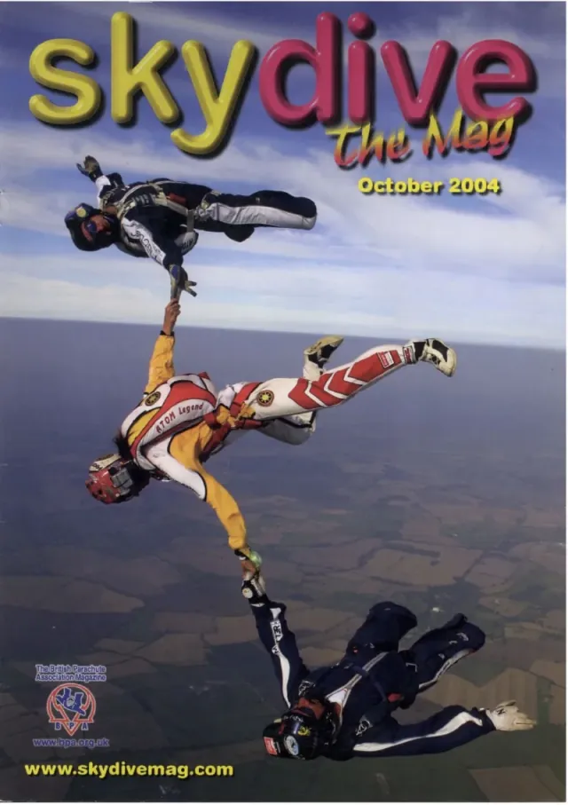 Issue 223 · 2004 cover