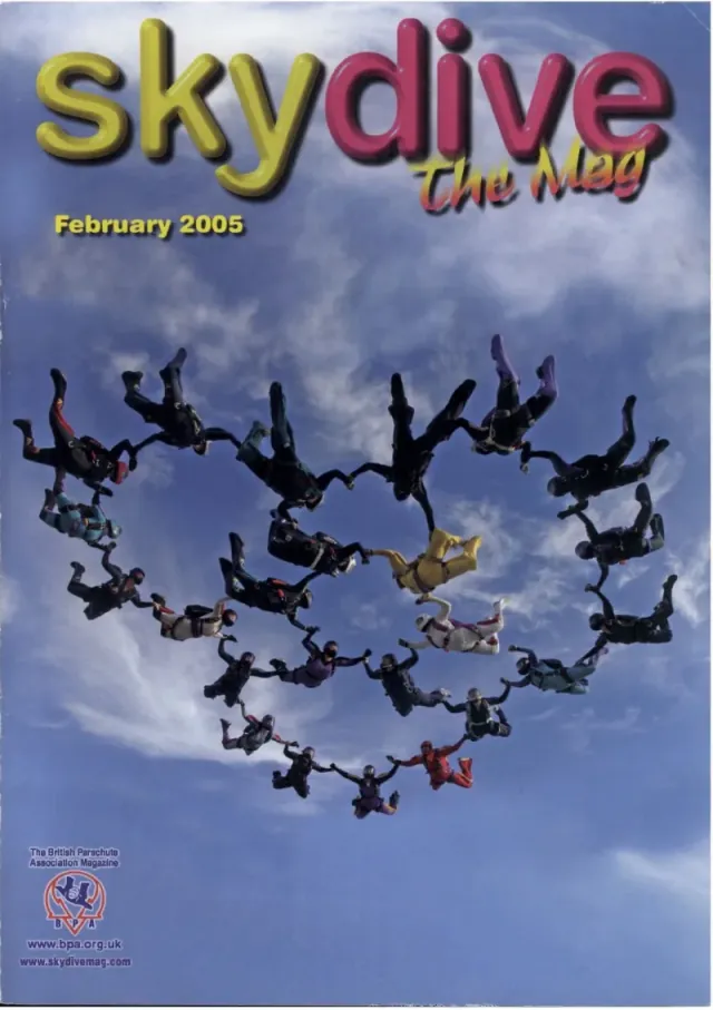 Issue 225 · 2005 cover