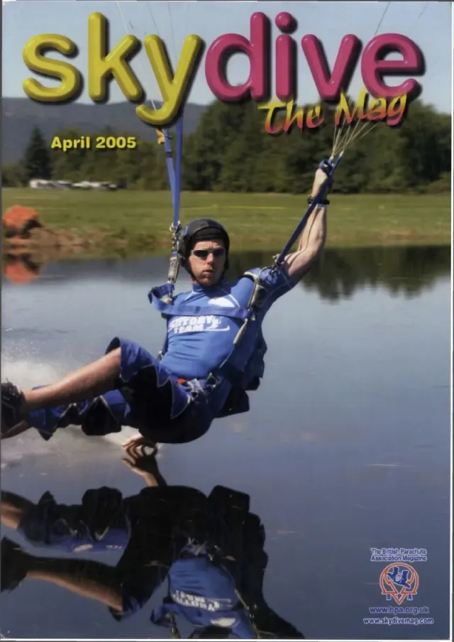 Issue 226 · 2005 cover