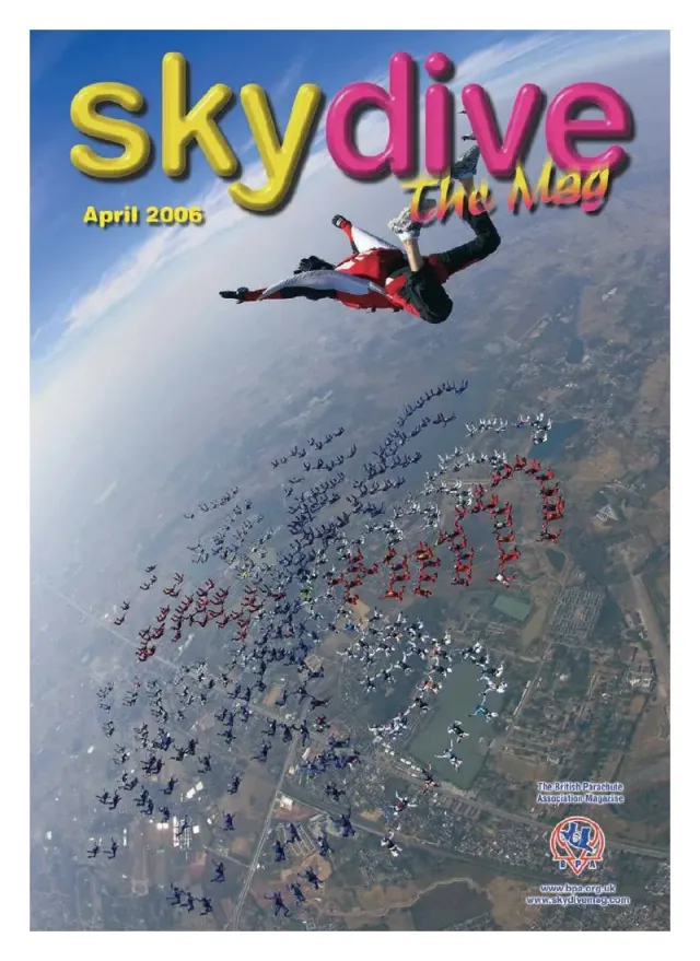 Issue 232 · 2006 cover