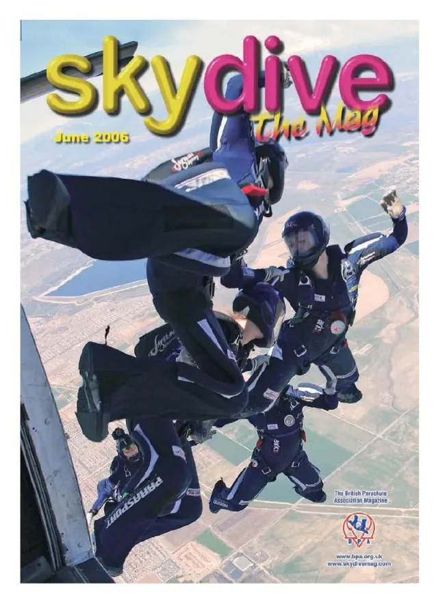 Issue 233 · 2006 cover