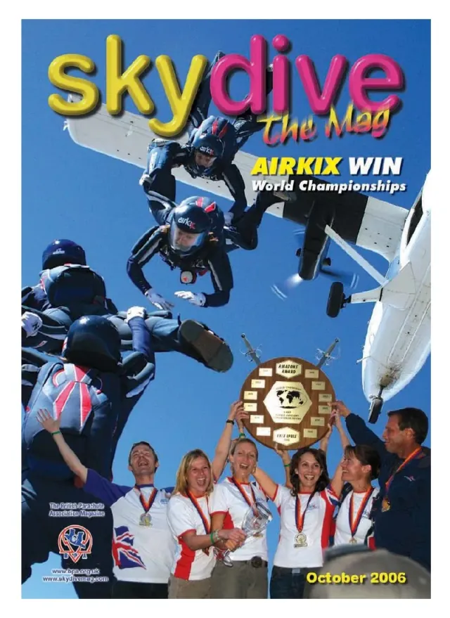 Issue 235 · 2006 cover