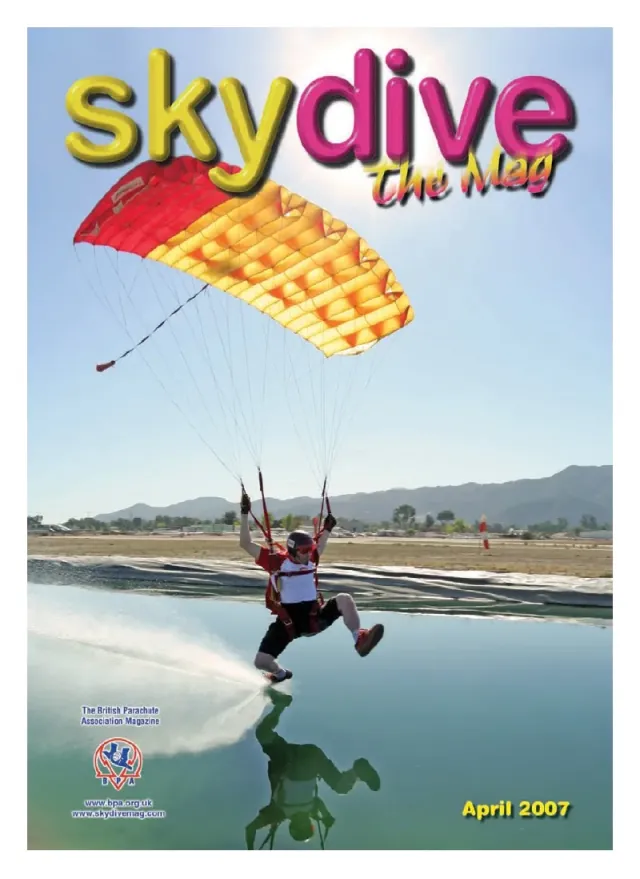 Issue 238 · 2007 cover