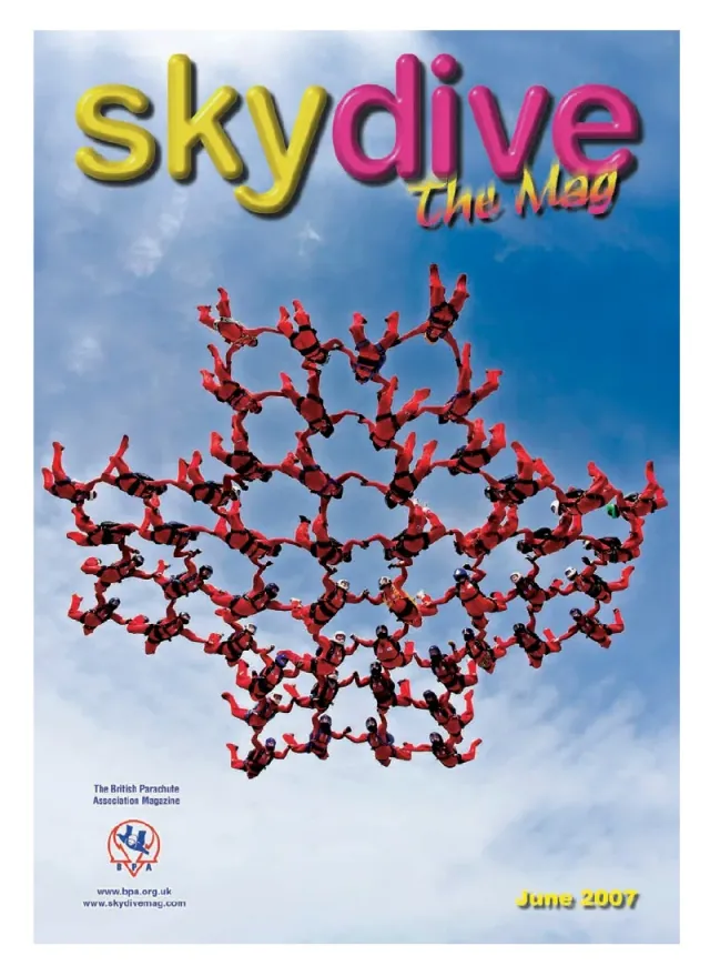 Issue 239 · 2007 cover