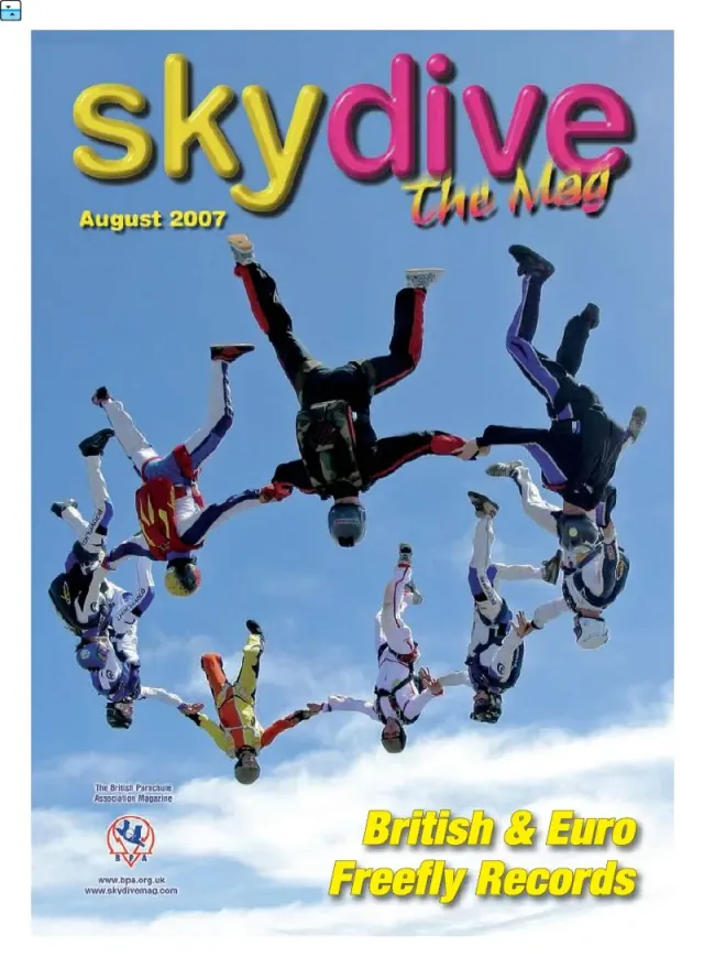 Issue 240 · 2007 cover