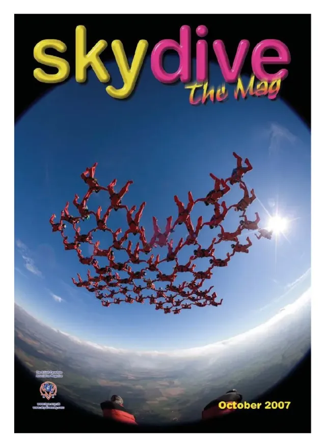 Issue 241 · 2007 cover