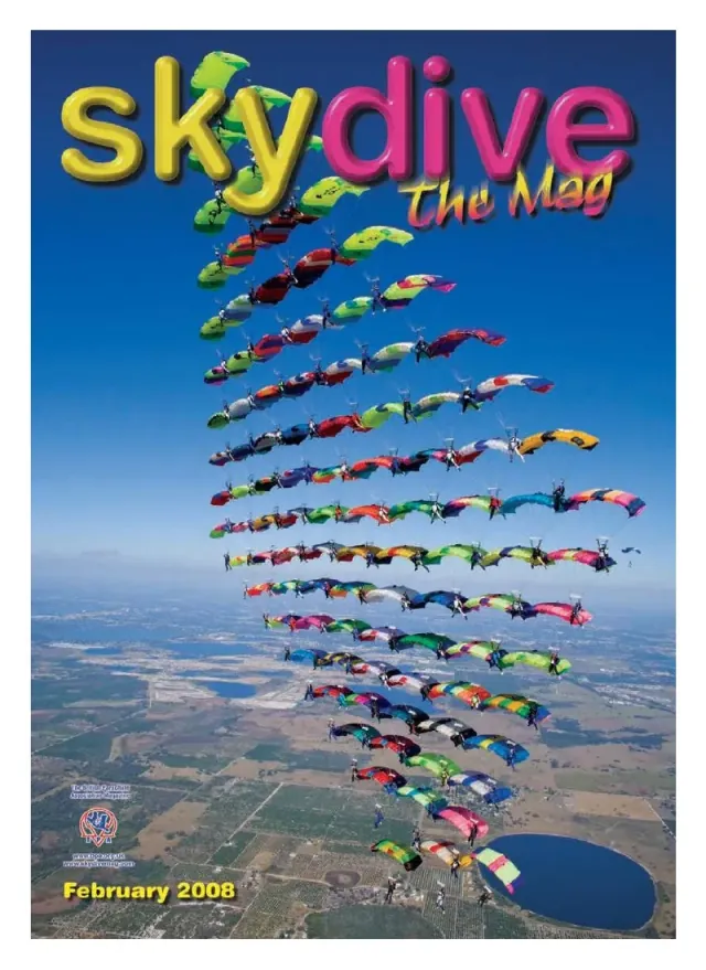 Issue 243 · 2008 cover