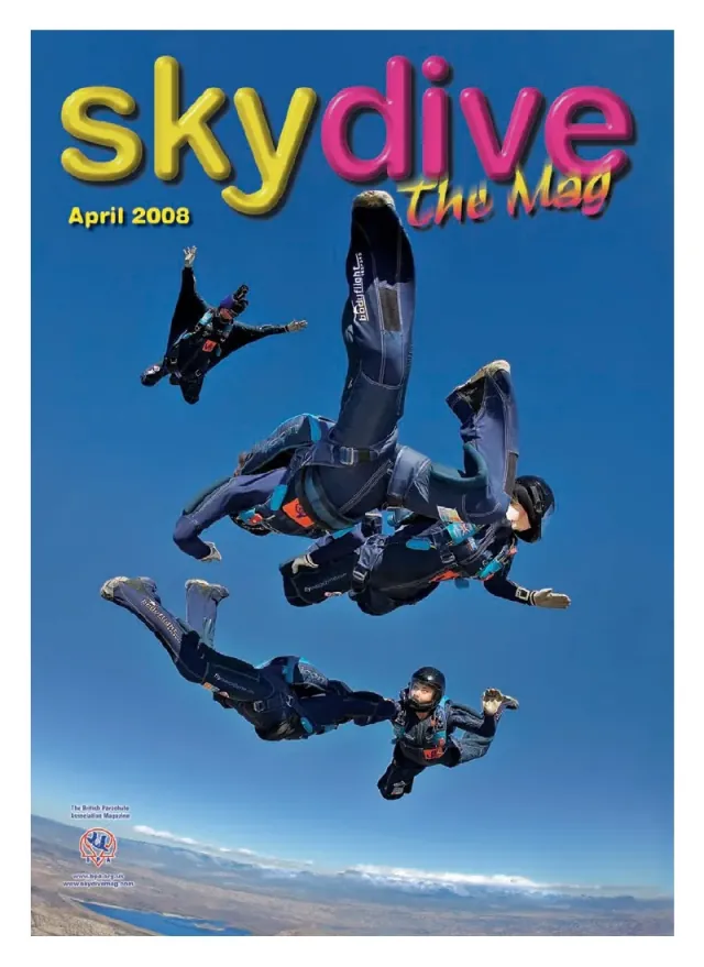 Issue 244 · 2008 cover