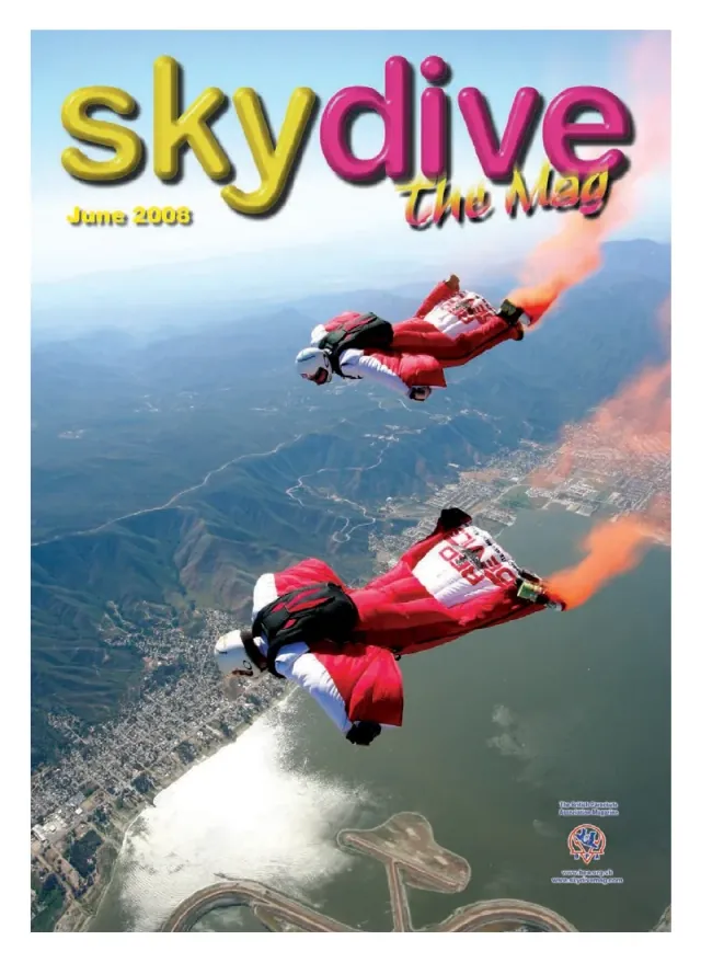Issue 245 · 2008 cover