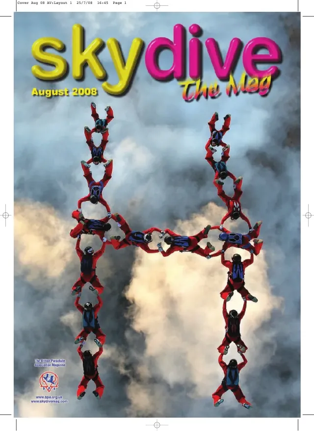 Issue 246 · 2008 cover