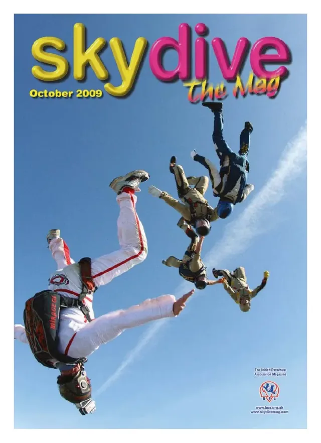 Issue 253 · 2009 cover