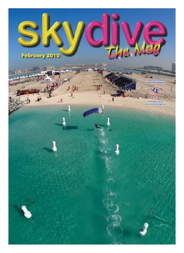 Issue 255 · 2010 cover