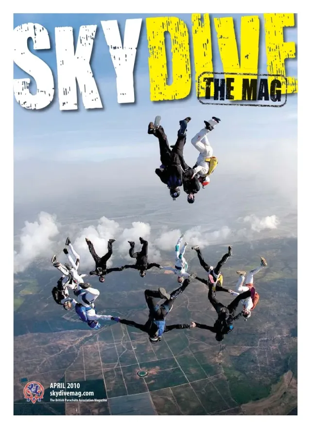 Issue 256 · 2010 cover