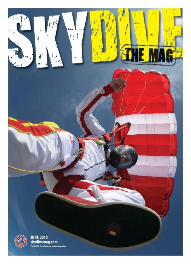 Issue 257 · 2010 cover