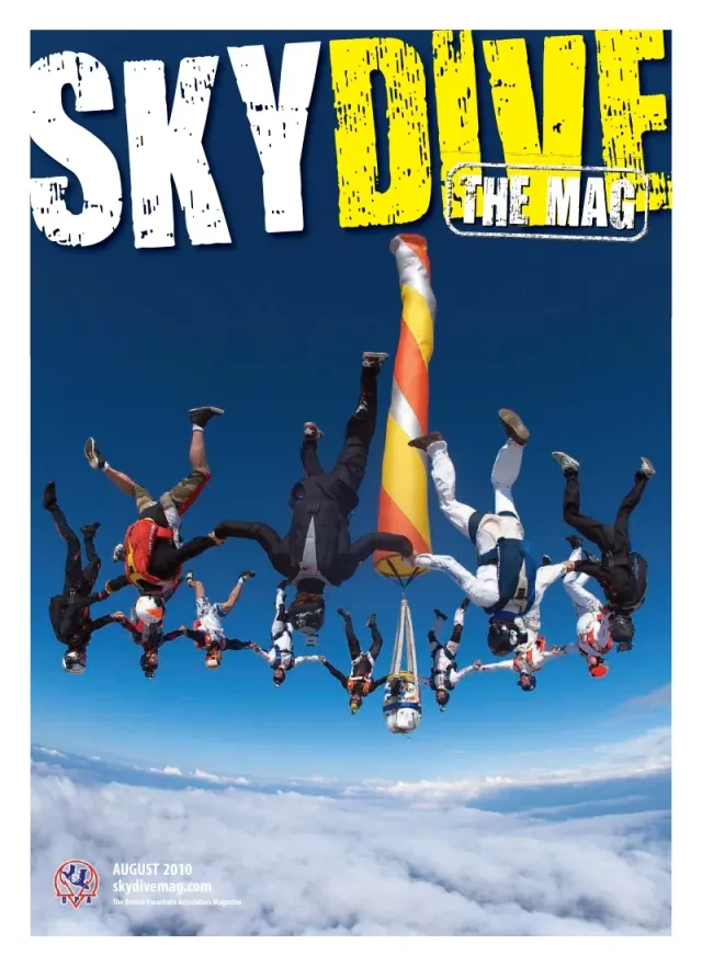 Issue 258 · 2010 cover