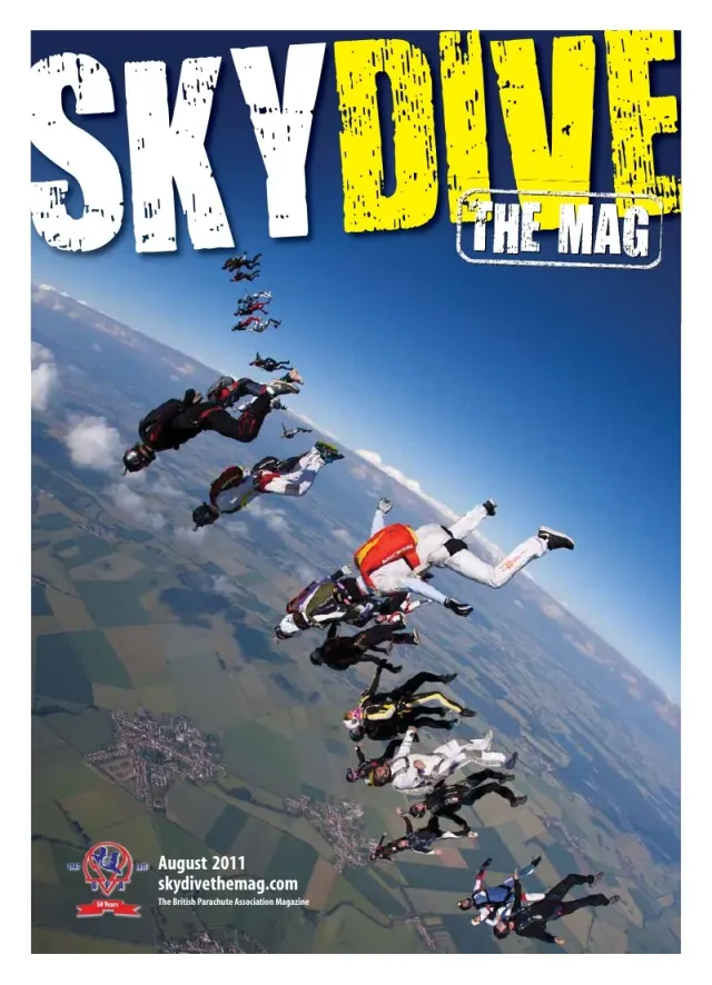 Issue 264 · 2011 cover