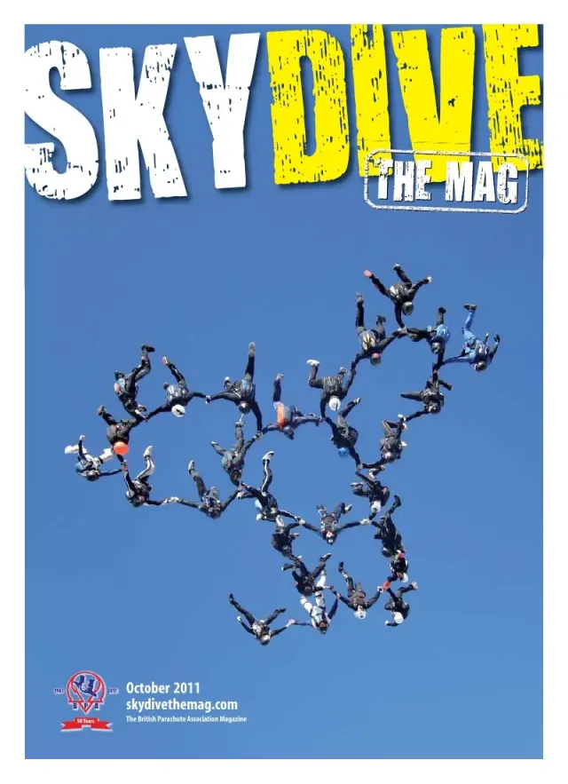 Issue 265 · 2011 cover