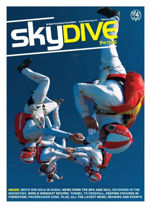 Issue 267 · 2012 cover