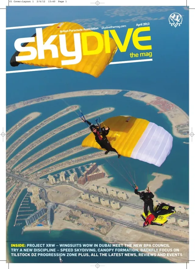Issue 268 · 2012 cover