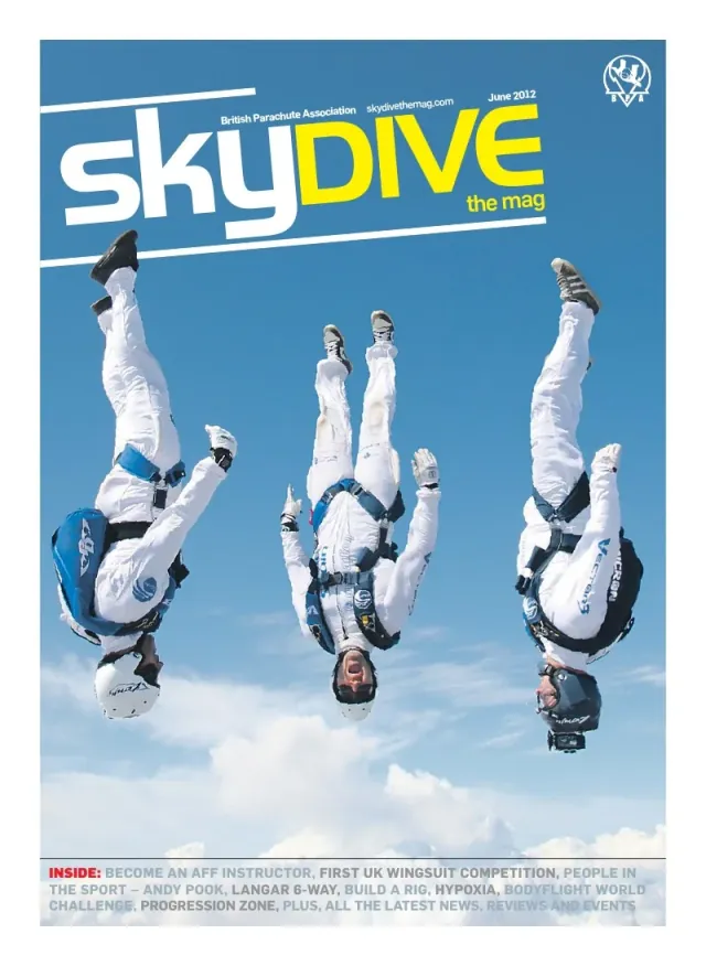 Issue 269 · 2012 cover