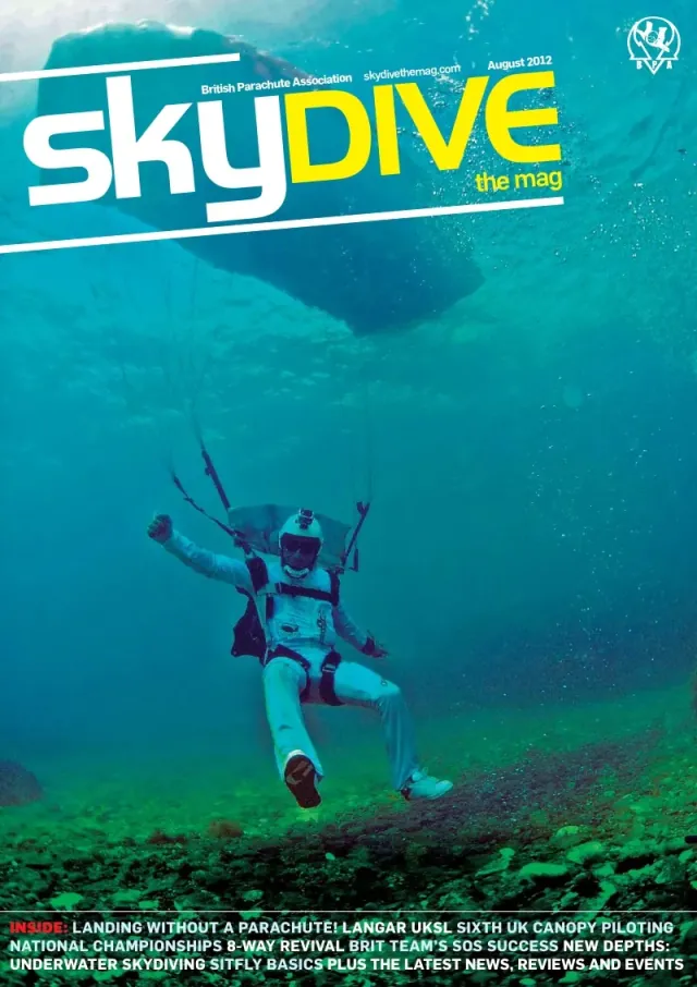 Issue 270 · 2012 cover