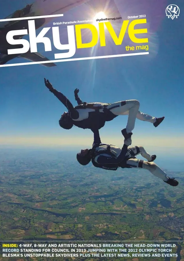 Issue 271 · 2012 cover
