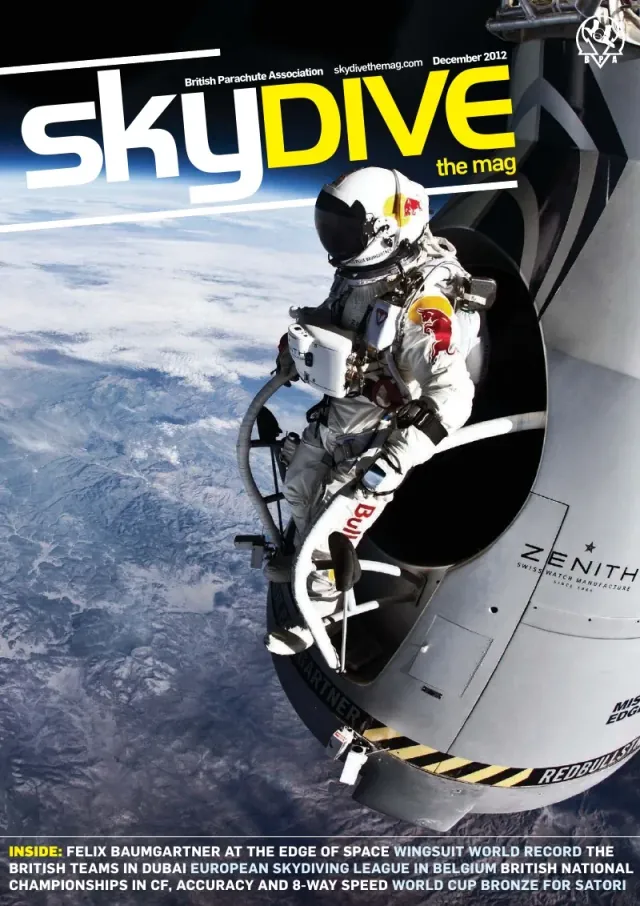 Issue 272 · 2012 cover