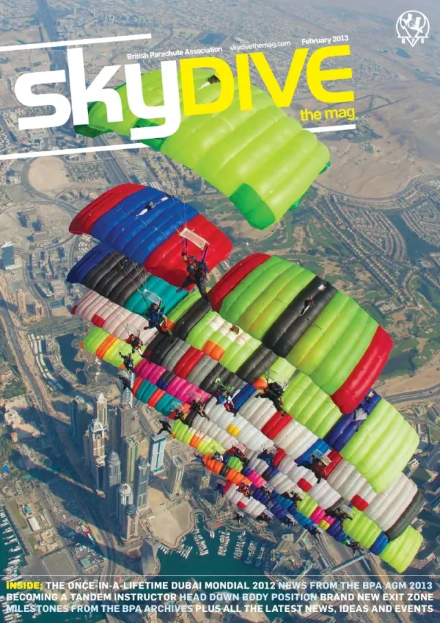 Issue 273 · 2013 cover