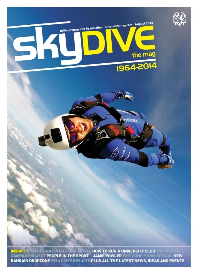 Issue 282 · 2014 cover