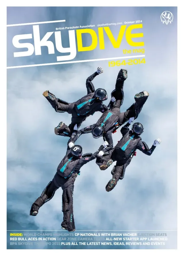 Issue 283 · 2014 cover
