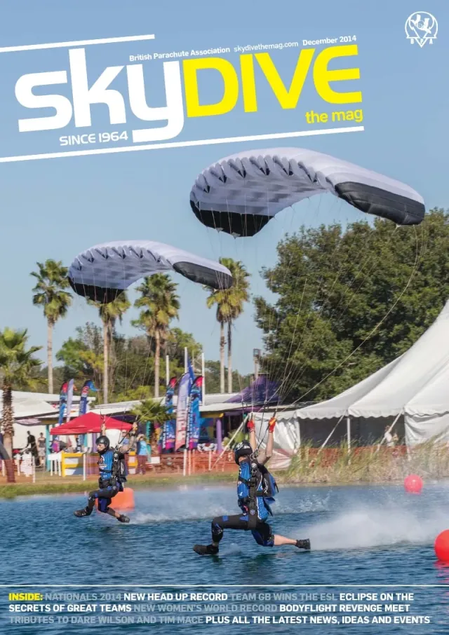 Issue 284 · 2014 cover