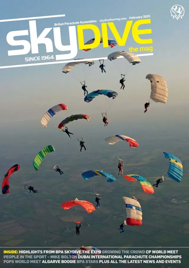 Issue 285 · 2015 cover