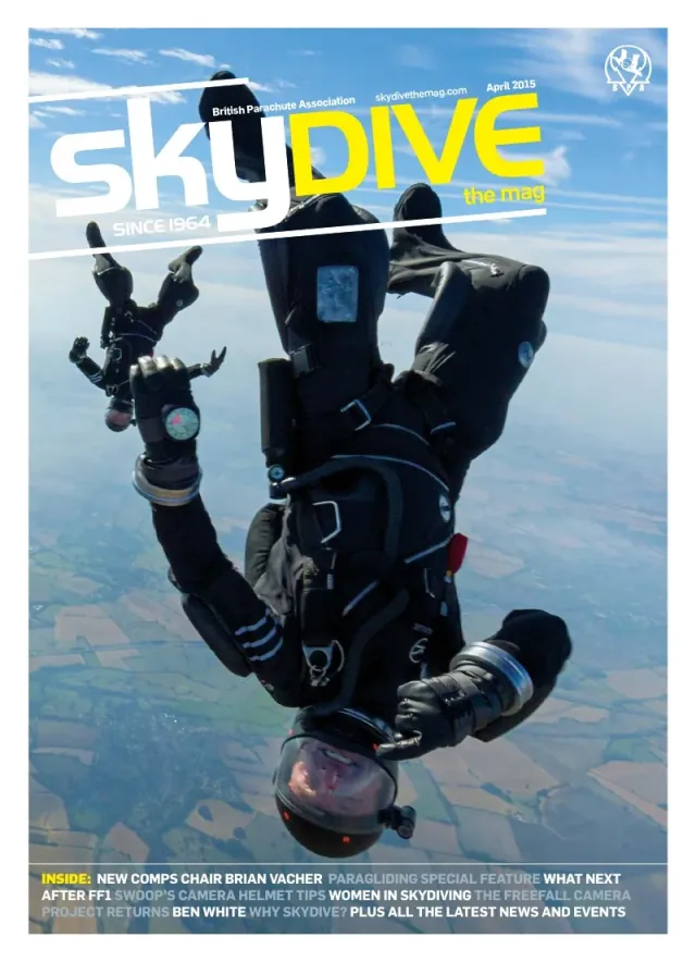 Issue 286 · 2015 cover