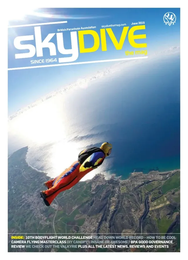 Issue 287 · 2015 cover