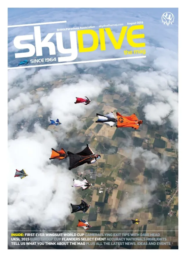 Issue 288 · 2015 cover