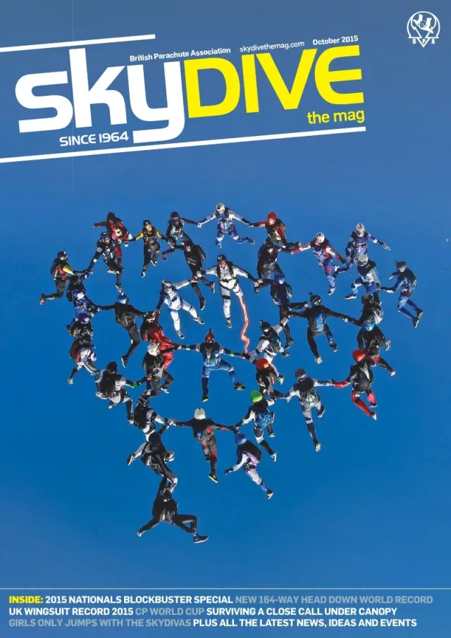 Issue 289 · 2015 cover