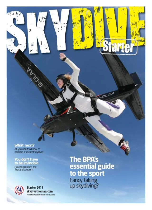 Starter Mag · 2011–2012 cover